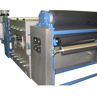 Fabric Finishing Machine In Garment Industry Blanket 2600MM