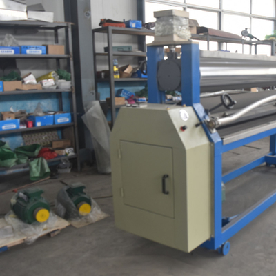 Fabric Finishing Machine In Garment Industry Blanket 2600MM
