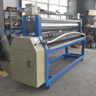 9 Chambers Textile Finishing Machinery Fabric Sueding Machine