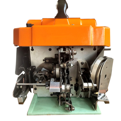 A atadura de urdidura automática faz à máquina o equipamento auxiliar de matéria têxtil do fato do feixe de amarração