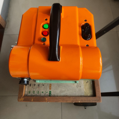 A atadura de urdidura automática faz à máquina o equipamento auxiliar de matéria têxtil do fato do feixe de amarração