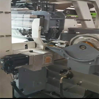 Mesin Rajut Warp Cam 16m Stitch Produsen Aksesoris Mesin Tekstil