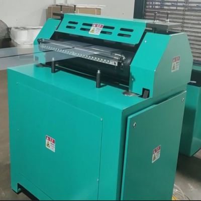 Fabric Textile Warping Machine 11KW Split Yarn Warping Machine With Beam