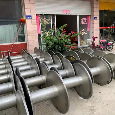 Fully Automatic Loom Warp Beam Of Loom Workers Yarn Textile Machinery Accessories
