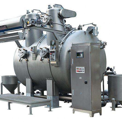 Ss Jet Soft Overflow Dyeing Machine Terry Towel Textile Fabric Machine