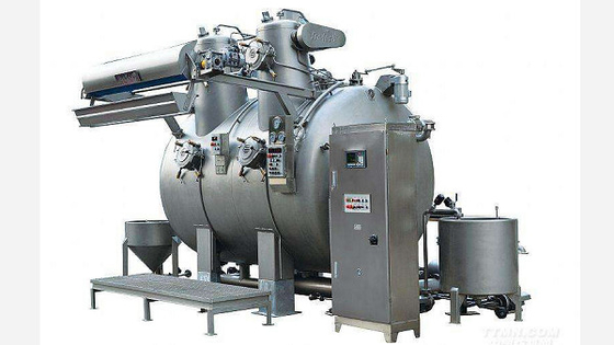 Ss Jet Soft Overflow Dyeing Machine Terry Towel Textile Fabric Machine
