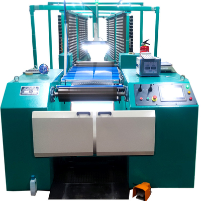 Textile Warpper For Blanket Textile Fabric Machine 4.5kw