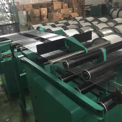 Textile Warpper For Blanket Textile Fabric Machine 4.5kw