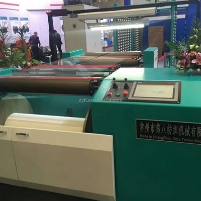 Textile Warpper For Blanket Textile Fabric Machine 4.5kw