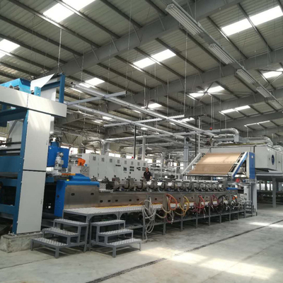 Minuto giratório automático de máquina de impressão 100m de matéria têxtil da máquina de impressão da tela