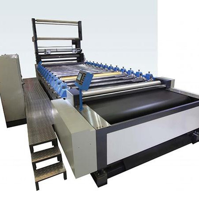 Impressora giratória automática Textile Fabric Machine da tela 10500x1800x1720mm