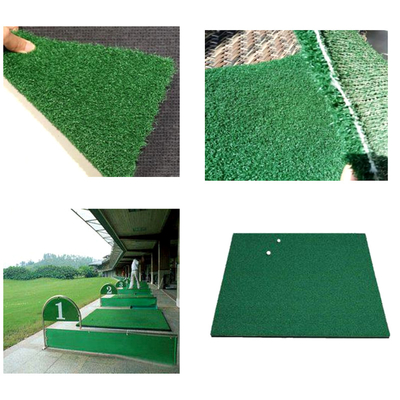 Golf Artificial Grass Double Needle Bed Raschel Warp Knitting Machine