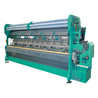 Mesh Bag Fruit Vegetable Double Needle Bed Raschel Machine hair Anti Hail Net