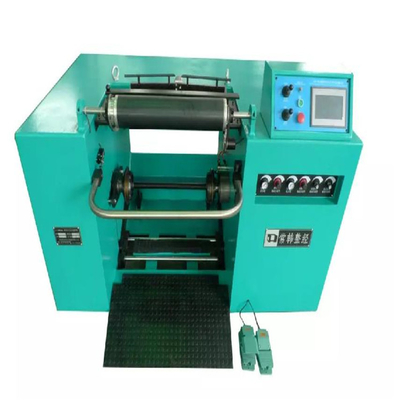 Ribbon Textile Warping Machine 200m/min Beam size	267x405mm