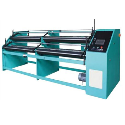 Double Pattern Beams Textile Warping Machine Manufacturer 75&quot; 132 Inch