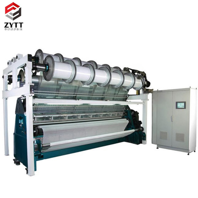 Textile Technology KS EBC Let-Off System Terry Jacqaurd Warp Knitting Machine