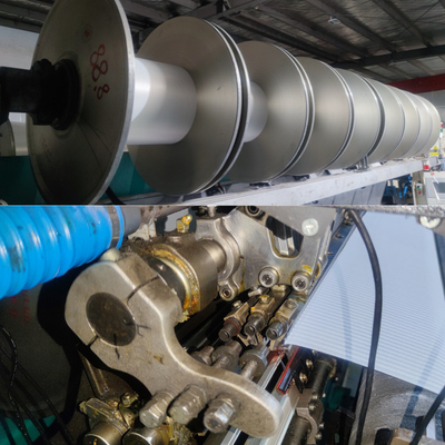 Textile Technology KS EBC Let-Off System Terry Jacqaurd Warp Knitting Machine