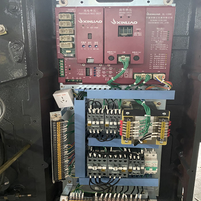 Кулачок Dobby линяя тень машины 5.4KW ткани сплетя высокоскоростную водоструйную для сумки PP
