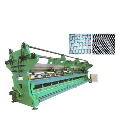 Single Needle Bar Machine Chemical Fiberglass Mesh Machinery 340 Inch