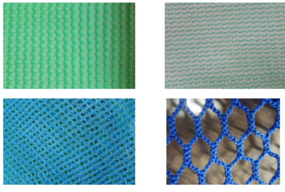Single Needle Bar Machine Chemical Fiberglass Mesh Machinery 340 Inch