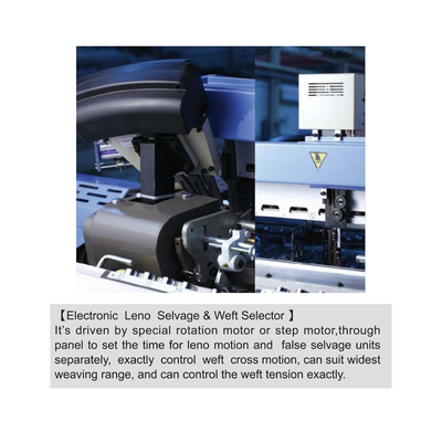 Dobby Jacquard Rapier Loom Machine Automatic Weaving Loom