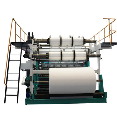 spacer jacquard Jacket Double Needle Bed Warp Knitting Machine