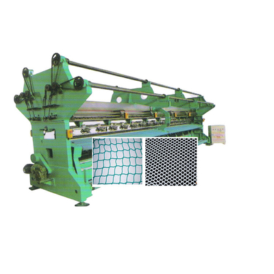 Cama de agulha 650RPM da máquina de confecção de malhas da urdidura da tela líquida de Waping única 340&quot;