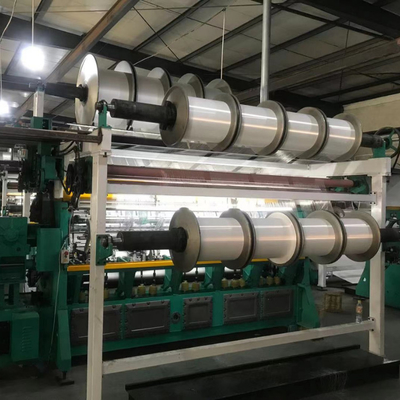 Ar dobro Mesh Spacer Fabric de Raschel da máquina de confecção de malhas da urdidura da barra da agulha